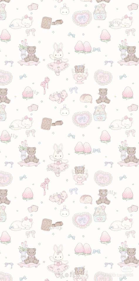 Ipad Wallpaper Aesthetic Pink Hd, Teddy Bear Aesthetic Wallpaper, Pink Bear Wallpaper, Good Quality Wallpaper, Wallpapers Coquette, Pink Coquette Wallpaper, Coquette Aesthetic Wallpaper, Coquette Wallpapers, Pink Wallpaper Kawaii