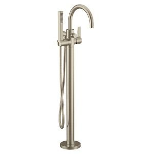 bathroom faucets | Moen Tub And Shower Faucets, Bathroom Faucets, Shower Tub, Bathroom Ideas, Faucet, Shower, Bathroom Taps