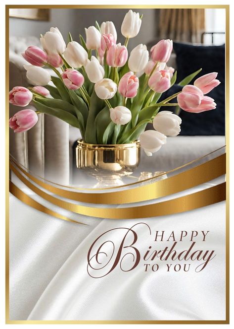 Birthday Greetings by Simply Shykeria Happy Birthday Bouquet, Happy Birthday Flowers Wishes, Birthday Wishes Flowers, Happy Birthday Wishes Cake, Happy Birthday Wallpaper, Birthday Wishes Cake, Happy Birthday Wishes Images, Happy Birthday Wishes Cards, Happy Birthday Photos