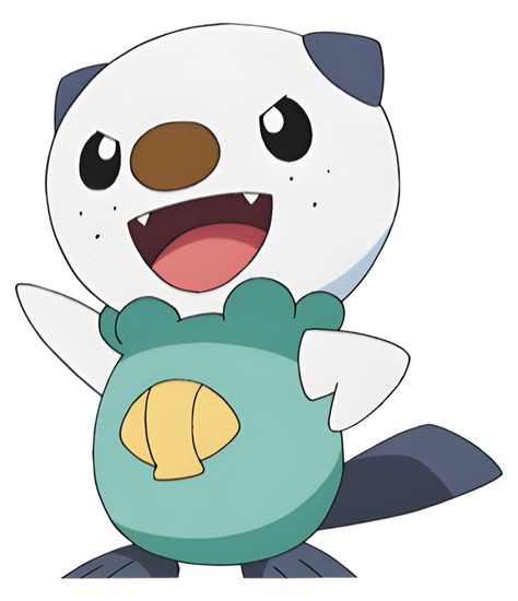 Oshawott Pokemon, Wall Murals, Pokemon, Cross Stitch, Mural, Anime, Pokémon