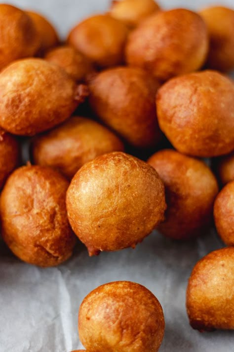 Homemade Nigerian Food, Nigerian Breakfast Ideas, Puff Puff, Nigerian Food Fufu Recipe, Nigerian Doughnut, Puff Puff Nigerian, Nigeria Puff Puff Recipe, African Recipes Nigerian Food, Nigerian Recipes