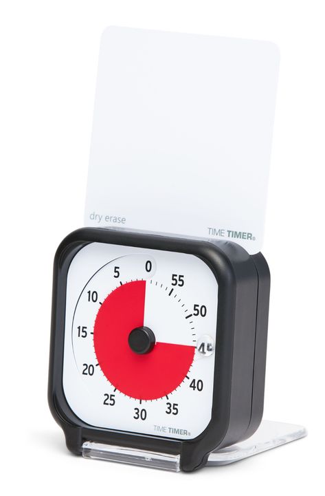 Win a Time Timer Visual Clock: Smoothing Transitions ADHD ContestFooterLogoBack ButtonSearch IconFilter Icon Learning Clock, Time Timer, Countdown Clock, Kids Desk, Kids' Desk, Team Effort, Kids Classroom, Study Tools, Time Activities