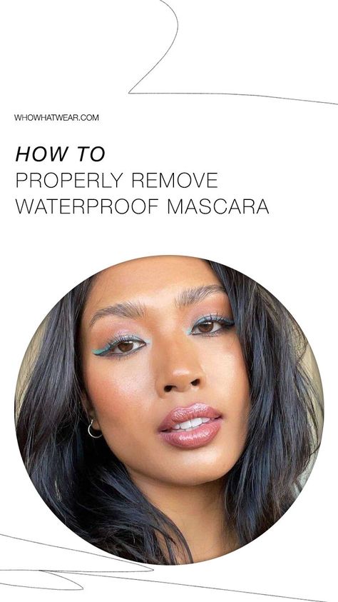 Removing Waterproof Mascara, Waterproof Mascara Remover, Drugstore Mascara, Curl Lashes, Lash Curler, Double Cleansing, Primrose Oil, Lash Serum, Oil Cleanser