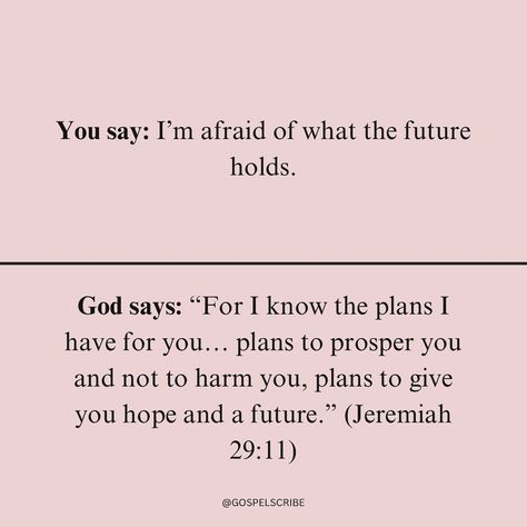 Amen ❤️ Let go and let God handle it - - - Follow @gospelscribe for more! ✝️ #godisgood #christianquotes #biblequotes #motivation #prayer Quotes About Letting Go And Trusting God, Letting Go Of Control Quotes God, Let Go And Let God Bible Verse, Letting God Take Control, I’m Going To Let God Fix It, U God, Let Go And Let God, I Know The Plans, Thank You God