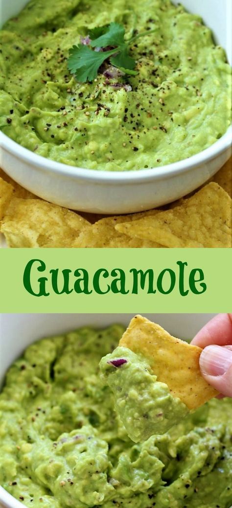 Lemon Juice Recipes, Avocado Recipes Healthy, Best Guacamole, Guacamole Recipe Easy, Taco Taco, Just Spices, Just Eat, Just Eat It, Guacamole Recipe