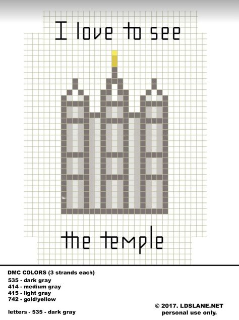 Lds Cross Stitch, Activity Day Girls, Pearl Beads Pattern, Homeschool Crafts, Church Activities, Activity Days, Cross Stitch Patterns Free, Perler Bead Patterns, Perler Bead