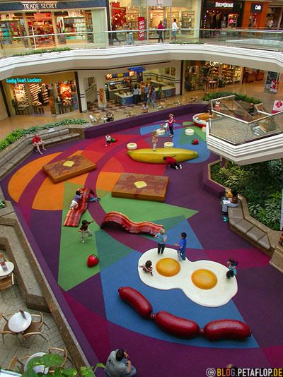 Mall Play Area, Cool Playgrounds, Playground Structures, Indoor Play Areas, Playground Design, Play Spaces, Kids Zone, Kids Area, Indoor Play