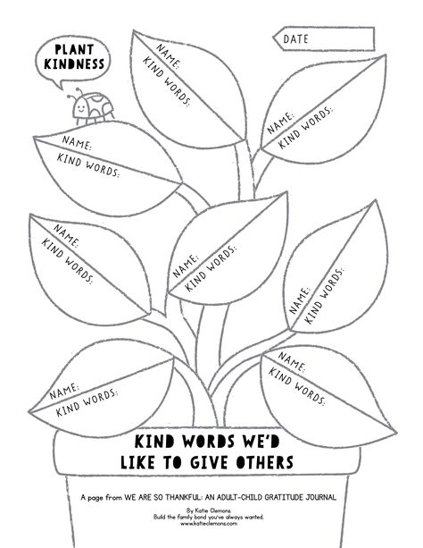 This family gratitude activity is an easy homeschool mom experience & family bonding activity that becomes a DIY poster for kids. The printable kindness poster engages kids in a meaningful gratitude activity that emphasizes penmanship practice, self expression & an attitude of gratitude. Kids color in leaves on a DIY gratitude tree with affirmations for sisters, brothers & family, promoting sibling bonding & family gratitude. Download this growth mindset activity for an easy homeschool project Kindness Activities For Adults, Identity Activities, Kindness Worksheets, Compassion Activities, Kindness Worksheets For Kids, Gratitude Worksheet Free Printable, Family Gratitude Activities, Gratitude Crafts For Kids, Thanksgiving Counseling Activities