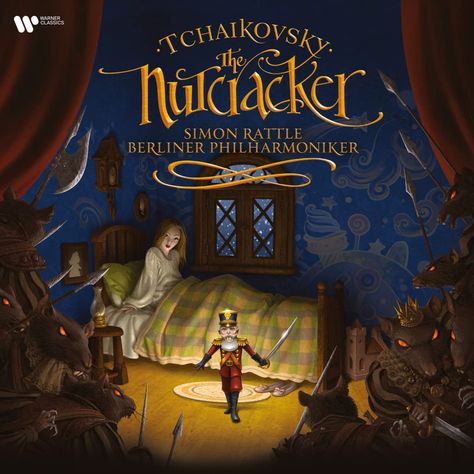 Nutcracker Music, Pyotr Ilyich Tchaikovsky, Russian Dance, Spanish Dance, Chinese Dance, Free Jazz, Sugar Plum Fairy, Louis Armstrong, Music Theater