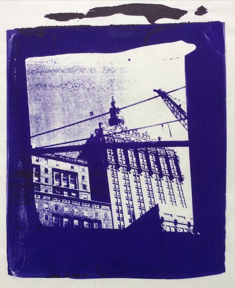 Screen Print Aesthetic, Silkscreen Printing Art, Photographic Screen Printing, Photo Screen Print, Screen Printing Photography, Layered Screen Printing, Experimental Screen Printing, Cyanotype Inspiration, Screen Printing Inspiration