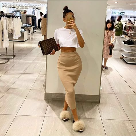 Boujee Outfits, Chique Outfits, Causual Outfits, Cute Swag Outfits, Dressy Outfits, Teenage Fashion Outfits, New Classic, Lookbook Outfits