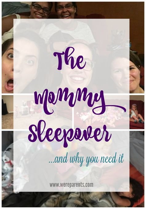 Sleepovers don't have to end when you're an adult. Check out the mommy sleepover and learn why you need an adult sleepover with your best friends After School Rules, Adult Sleepover, Mommy Self Care, Mom Fail, Moms Best Friend, Girl Sleepover, Special Needs Mom, Strong Willed Child, Co Sleeping