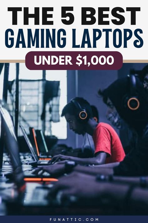 If you are a fan of popular PC games such as League of Legends and Fallout 4, you are going to want to have a well-suited rig to get as much enjoyment from your games as possible. Most PC gamers will tell you that a desktop is the best way to go, #Funactivities #outdoorfun #summerfun #games #funideas #Funattic.com #outdoors Youth Group Games Indoor, Fun Youth Group Games, Fun Games For Adults, Group Games For Kids, Best Gaming Laptop, Youth Group Games, Fun Games For Kids, Games For Teens, Fallout 4