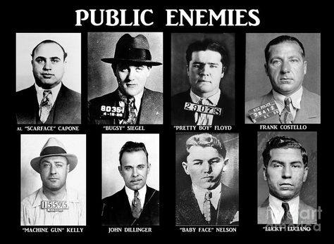 1920 Gangsters | Gangsters 1920′s-1970′s Inspiration Baby Face Nelson, Bugsy Siegel, Frank Costello, Public Enemies, Don Corleone, Men In Suits, Real Gangster, Gangster Quotes, Mafia Gangster