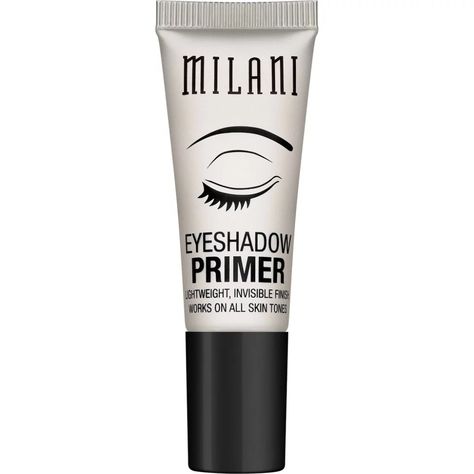 Primer Target, Milani Eyeshadow Primer, Milani Eyeshadow, Walmart Beauty Products, Eyeshadow Primer, Beauty Products Drugstore, Eye Primer, It Goes On, Loreal Paris