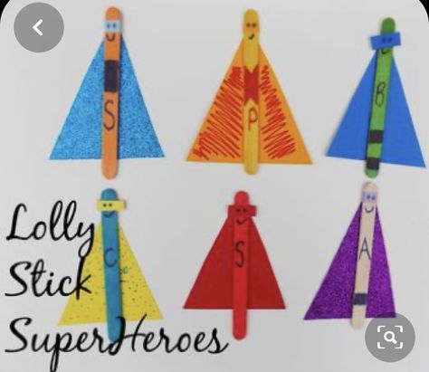 Craft Superhero, Superheroes Eyfs, Superhero Preschool, Super Hero Activities, Superhero Ideas, Eyfs Ideas, Hero Crafts, Superhero Crafts, Eyfs Activities