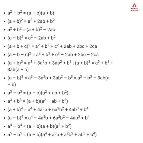 All Algebraic Identities Formulas PDF for Class 10 Maths Identities Chart, All Formulas Of Math Class 10, Trigonometry Formulas Class 10 Tricks, Algebra Formulas Cheat Sheets, Math Formula Chart Class 10, Trigonometry Formulas Class 10, 10th Class Maths Formulas, Class 10 Maths Formulas, Algebraic Identities