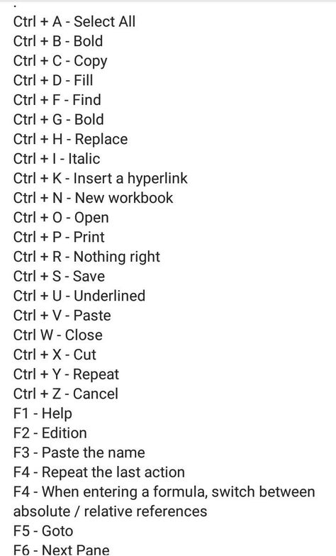 Computer Keyboard Shortcuts, Excel For Beginners, Computer Lessons, Computer Learning, Camera Wallpaper, Cat Key, Computer Basic, Computer Shortcuts, Motivation Video