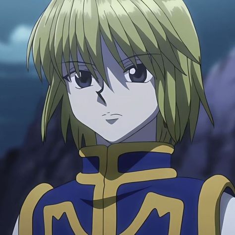 Hunterxhunter Kurapika, Kurapika Kurta, Anime Hunter X Hunter, Anime Hunter, Hunter Anime, One Piece Manga, Character Development, Profile Pictures, Hunter X Hunter