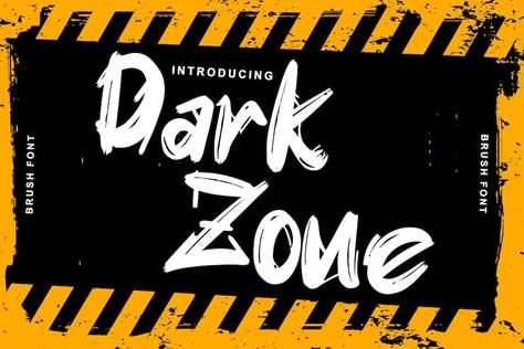 Dark Zone font are perfect for designs that aim to convey a creative, casual, and personal touch. Using it can give your design a more dynamic and natural look that is perfect for a wide range of design projects. This characteristic makes it an ideal choice for a wide range of designs, including logos, posters, […] The post Dark Zone Font appeared first on FreeFontDL. Dark Zone, Brush Font, Font Names, Font Generator, Elegant Invitations, Font Style, Script Fonts, Script Font, Natural Look