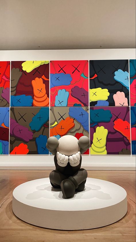 Seen Graffiti, Coming Out Party, Kaws Wallpaper, Look Wallpaper, Interactive Exhibition, Brooklyn Museum, Graffiti Tagging, Graffiti Drawing, Square Canvas