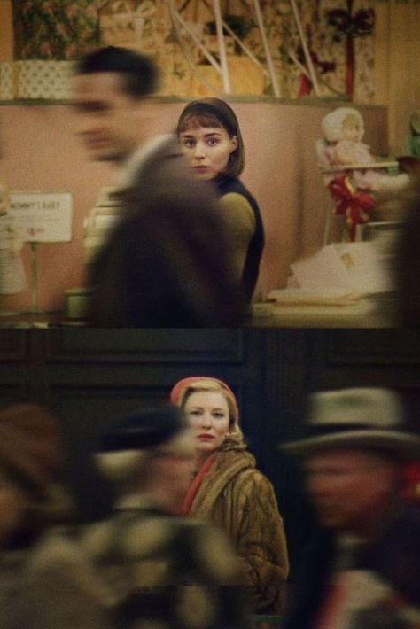 aria on Twitter: "https://t.co/gUHKCBuBO0" / X Carol Film, Cate Blanchett Rooney Mara, Carol Wallpaper, Carol 2015, Cate Blanchett Carol, Rooney Mara, Attack On Titan Season, Movie Shots, Fictional World