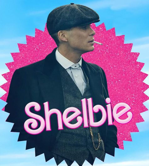 It's actually a funny post.We will watch Barbie and Oppenheimer both,then we will rate which is the best, ok guys? Cillian Murphy Barbie, Barbie Vs Oppenheimer, Cillian Murphy Funny, Oppenheimer Barbie, Barbie Instagram, Funny Photo, Cillian Murphy, Peaky Blinders, Marry Me