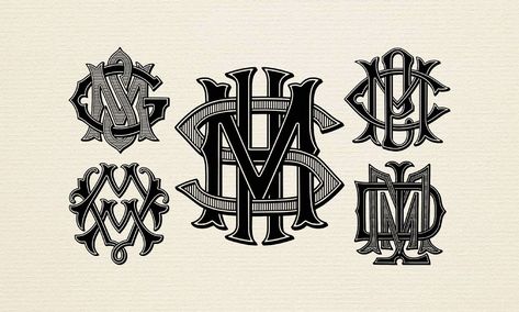 I will create a elegant and unique hand-drawn three letter monogram for your Fonts & Typography services. This personalized design will enhance any project or branding. With meticulous attention to detail, I will craft a monogram that captures your brand's essence and stands out. Whether it's for a logo, wedding invitation, or any other creative endeavor, this bespoke monogram will leave a lasting impression. Stand out with a custom hand-drawn monogram! #handdrawnmonogram #customdesign #bespokec Three Letter Monogram, Writing Skill, Design Alphabet, Unique Monogram, Hand Lettering Drawing, Beautiful Logos Design, Fonts Typography, Monogram Logo Design, Make Your Logo