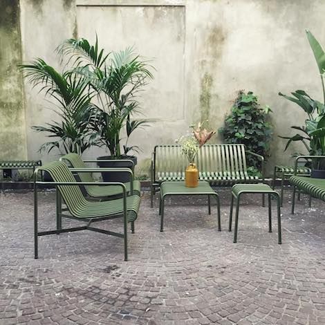 Hay Outdoor Furniture, Metal Garden Furniture, Scandinavia Design, Industrial Design Furniture, Garden Wallpaper, Outdoor Furniture Design, Have Inspiration, Modern Outdoor Furniture, Ideas Patio