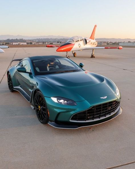 Austin Martin Vantage, Aston Martin Green, Old Aston Martin, Red Aston Martin, Aston Martin Poster, Yellow Calipers, Green Aston Martin, Black Aston Martin, Aston Martin Suv