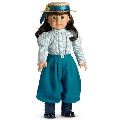 Samantha Parkington, American Girl Doll Samantha, Doll Quilts, Doll Closet, Straw Boater, Ag Doll Clothes, Boater Hat, Card Crafts, American Girl Clothes