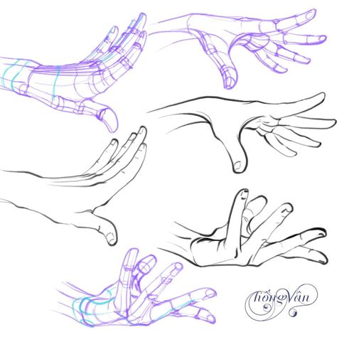 Concept Art Reference, Hand Holding Pen, Character Outfit Ideas, Virtual Reality Art, Holding Pen, Body Drawing Tutorial, Body Base Drawing, Hand Drawing Reference, Hand Reference