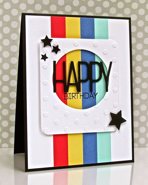 Homemade Birthday Cards, Masculine Birthday Cards, Birthday Cards For Boys, Bday Cards, Boy Cards, Birthday Card Design, Cricut Cards, Birthday Cards For Men, Kids Birthday Cards