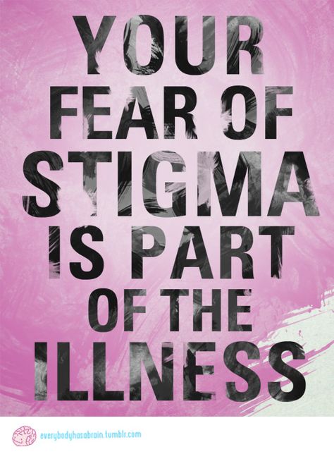 end mental health stigma - Google Search Alcohol Use Disorder, Mental Health Stigma, Health Guide, Invisible Illness, Personality Disorder, Mental And Emotional Health, By Myself, Health Awareness, Mental Wellness