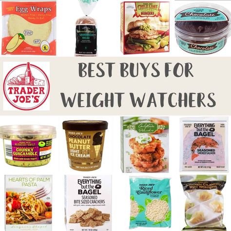 Trader Joe's for Weight Watchers | Pointed Kitchen Trader Joe Ww Shopping List, Trader Joe Weight Watcher List, Trader Joe’s Ww List 2023, Trader Joe’s Ww List, Ww Trader Joes Recipes, Walmart Weight Watchers List, Ww Trader Joe’s 2023, Weight Watchers Trader Joes List 2023, Trader Joe’s Weight Watcher List