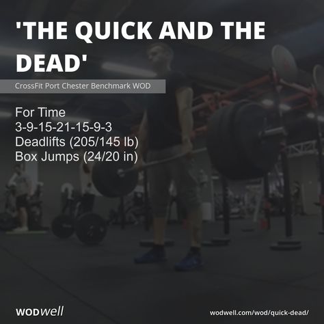 Deadlift Wod, Kettlebell Circuit Workout, The Quick And The Dead, Ufc Workout, Crossfit Challenge, Bike Workouts, Spartan Workout, Crossfit Workouts Wod, Emom Workout