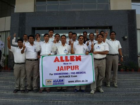 After Grand Success of ALLEN Chandigarh and Ahmedabad Centres; ALLEN now opens its 'OWN' Classroom Center also in Pink City #JAIPUR with "GUARANTEED" Top Faculty Team.  http://jaipur.allen.ac.in/ #allenkota #allencareerinstitute Classroom Centers, Pink City, Entrance Exam, Chandigarh, Ahmedabad, Jaipur, Career, Medical, Pink