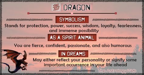 Dragon Meaning and Symbolism | The Astrology Web Dragon Symbolism Meaning, Animal Symbolism And Meanings, Dragon Spirit Animal, Dragon Symbolism, Dragon Meaning, Blue Dragons, Dragon Totem, Spirit Animal Meaning, Dragon Energy