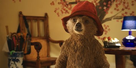 - Paddington Bear Movie, Oso Paddington, Inherent Vice, Hugh Bonneville, Ben Whishaw, Hugh Laurie, Paddington Bear, Movies 2017, Presents For Him