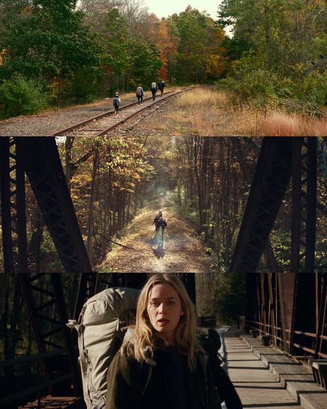 Quiet Place Movie, A Quiet Place Movie, Station 11, Imagenes Aesthetic, Film Ideas, A Quiet Place, John Krasinski, Alien Invasion, Waste Of Time