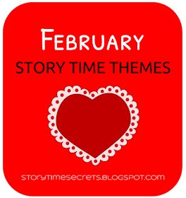 Story Time Secrets: February Story Time Themes February Storytime Themes, Storytime Activities, Library Storytime, Storytime Themes, Toddler Storytime, February Reading, Storytime Ideas, Library Resources, Library Lesson Plans