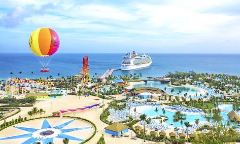 10 Reasons to Choose Royal Caribbean For Family Cruises - The Travel Expert Perfect Day At Cococay, Navigator Of The Seas, Best Cruise Lines, Kid Friendly Vacations, Best Cruise Ships, Royal Caribbean International, Western Caribbean, Bahamas Island, Island Destinations