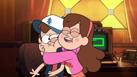 gravity falls Dipper Y Mabel, Gravity Falls Dipper, Dipper And Mabel, Childhood Movies, Disney Drawings, Gravity Falls, Live Action, Twinkle Twinkle, Gravity