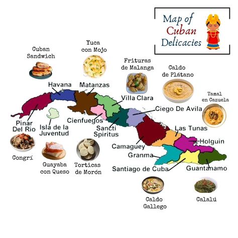 🌴✨ Explore the Unique Flavors of Cuban Cuisine! ✨🌴 From the savory Ropa Vieja to the crispy Tostones, Cuban cuisine offers a rich and diverse culinary experience. Let’s dive into what makes it so special! 👇 1️⃣ Regional Delicacies: Unique dishes from different regions of Cuba. Explore Cuba through its unique dishes. 🗺️ 2️⃣ Staple Ingredients: From plantains and citrus to beans and garlic. 🍌🍋 3️⃣ Historical Influences: A blend of Spanish, African, Indigenous, and other cultural influences. D... Vintage Cuban Aesthetic, Cuban Culture Aesthetic, Cuban Aesthetic, Cuban Humor, Cuba Aesthetic, African Indigenous, Cuban Desserts, Cuban Spanish, Cooking Master