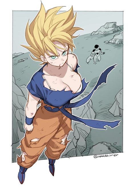 Most of the art used in this story come from Twitter user, and Amazin… #fanfiction #Fanfiction #amreading #books #wattpad Female Goku, Anime Motivation, Goku Manga, Comic Company, Dragon Ball Super Artwork, Female Dragon, Dragon Ball Super Art, Dragon Ball Super Goku, Dragon Ball Image