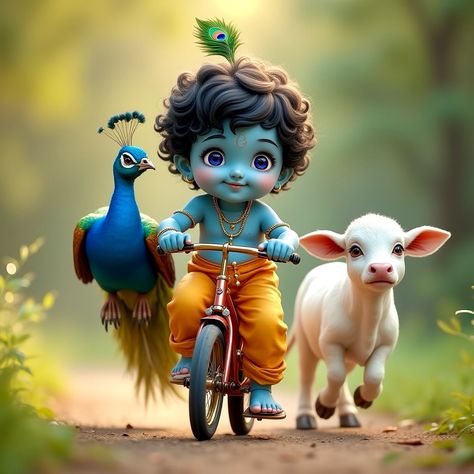 Baby Radha Krishna Images, Funny Face Drawings, Lion Photography, 4k Wallpaper For Mobile, Hanuman Pics, Little Krishna, Baby Krishna, Baby Wallpaper, Lord Murugan