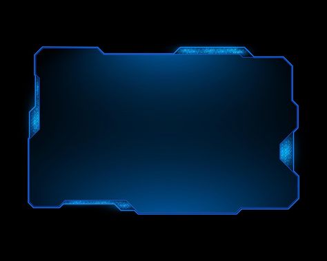 hologram frame template screen science technology background Hologram Phone, Hologram Background, Hologram Screen, Hologram Technology, Cyberpunk Stream Overlay, Futuristic Technology Background, Blue Technology Background, Frame Technology, Cyberpunk Design