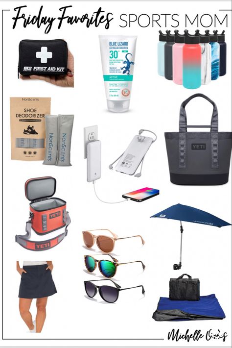 Football Game Must Haves, Soccer Mom Necessities, Travel Baseball Must Haves, Baseball Must Haves Mom, Baseball Mom Must Haves Products, Travel Soccer Must Haves, Football Mom Essentials, Soccer Mom Bag Essentials, Soccer Must Haves