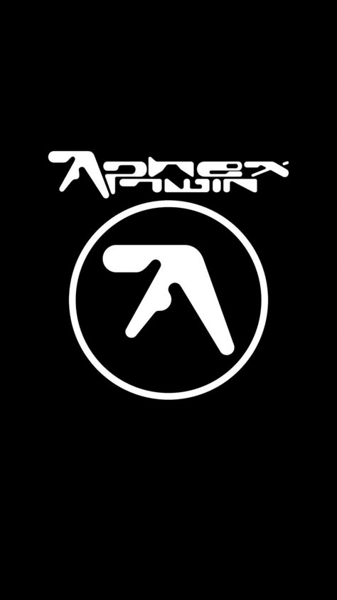 Aphex Twin Wallpaper Iphone, Aphex Twin Poster, Aphex Twin Wallpaper, Twin Wallpaper, Apex Twin, Aphex Twin Logo, Homie Quotes, Computer Learning, Vaporwave Wallpaper