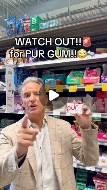 Dr. Daniel Pompa on Instagram: "HEALTHY Gum!!?😅😳
#health #gum #dr #drpompa #purgum" Gum Health Improve, Benefits Of Chewing Gum, Pur Gum, Natural Chewing Gum, Supplements For Gum Health, Xylitol Gum, Mastic Gum, Healthy Gums, Gum Health